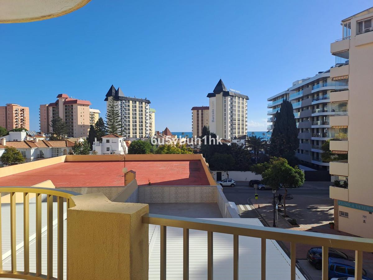 Apartment Ground Floor in Fuengirola