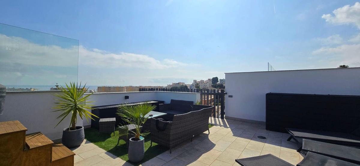 Apartment Penthouse in Torremolinos