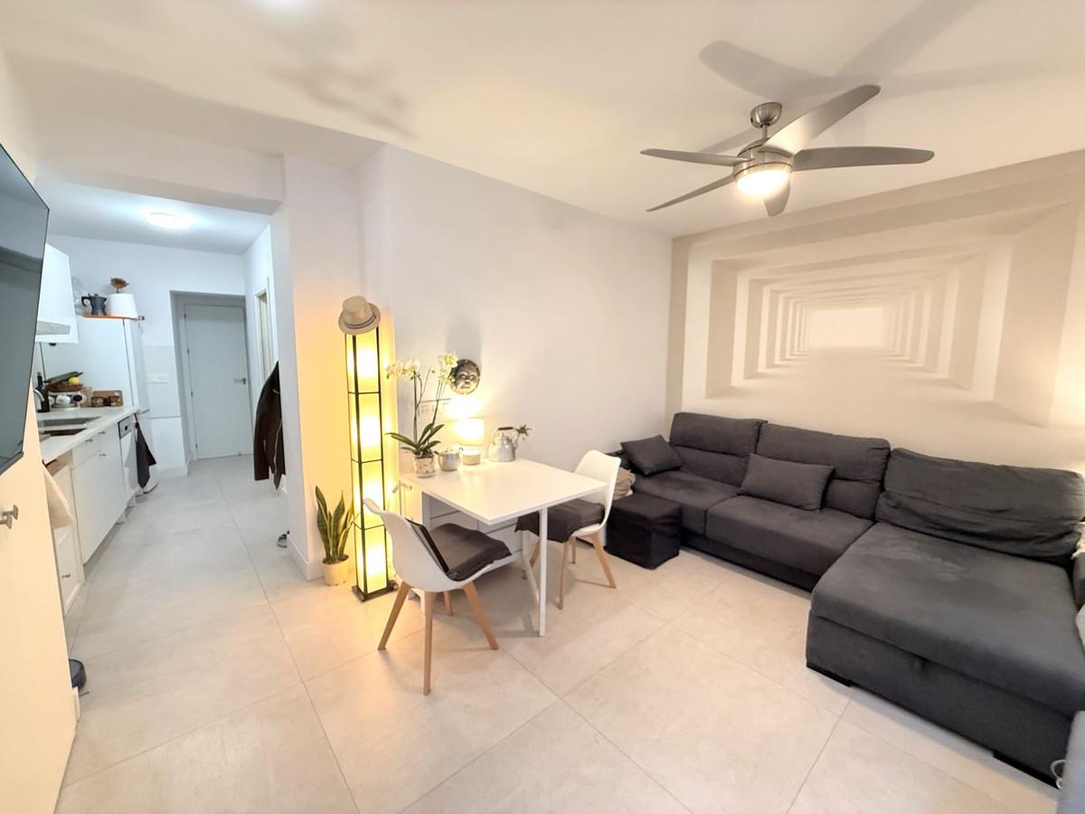 Apartment Ground Floor in Estepona