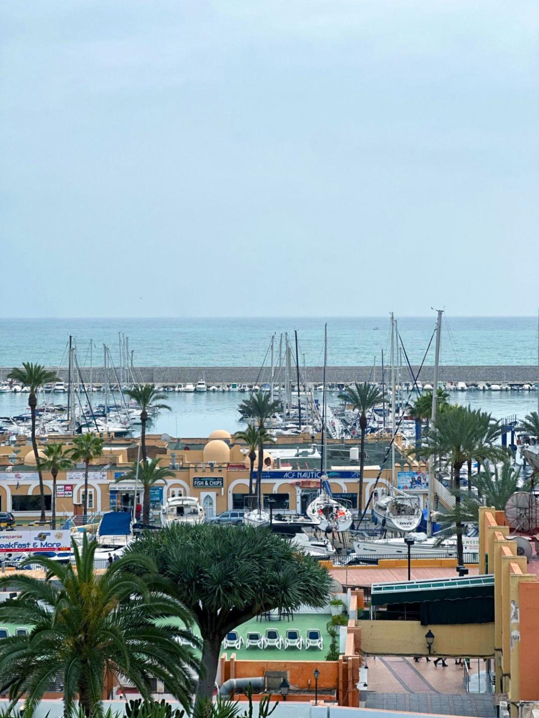 Apartment Ground Floor in Fuengirola