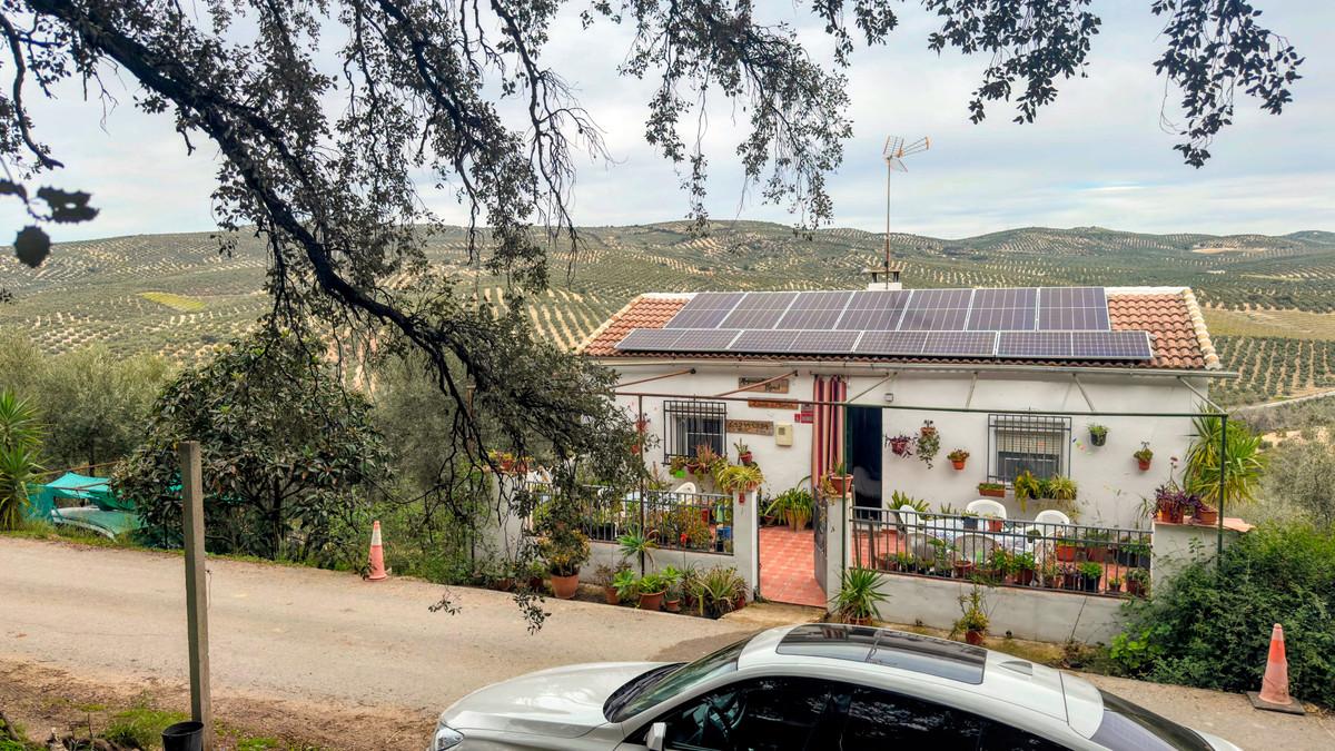 Villa Finca in Villanueva de Algaidas