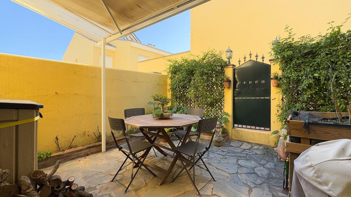 Townhouse Semi Detached in Estepona
