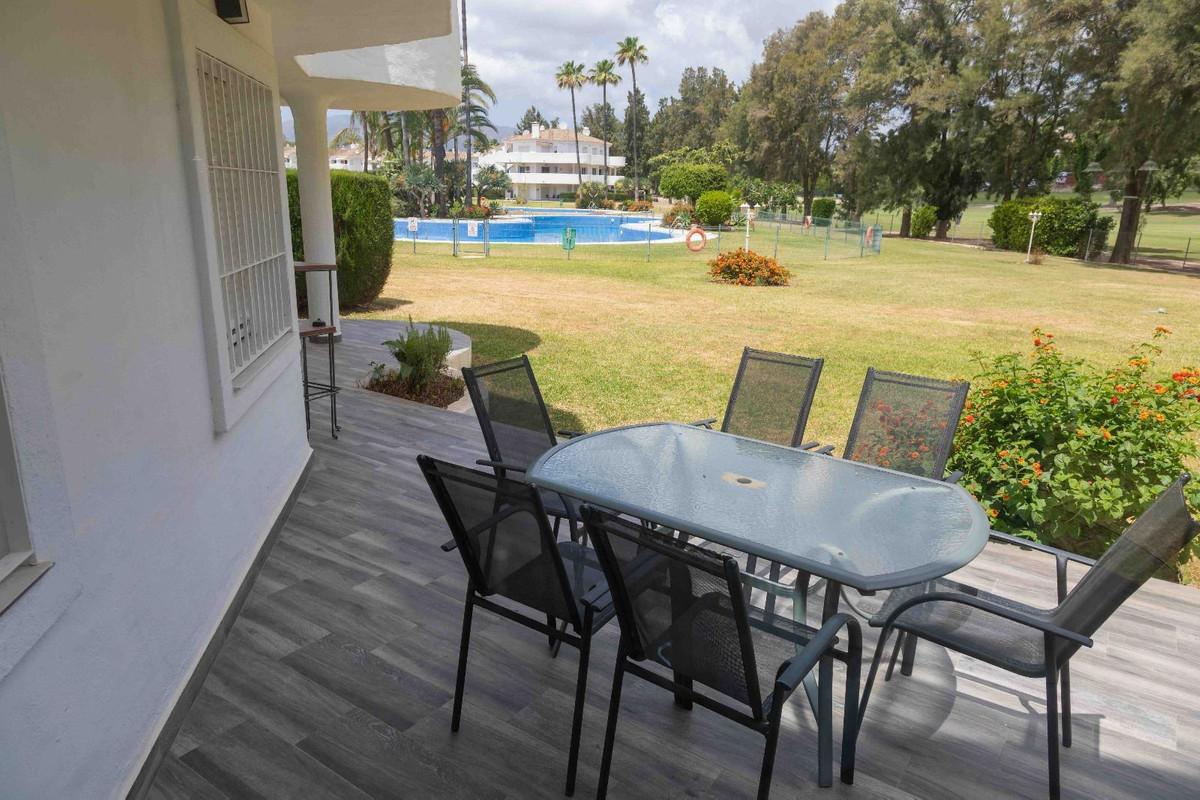 Apartment Ground Floor in Mijas Golf