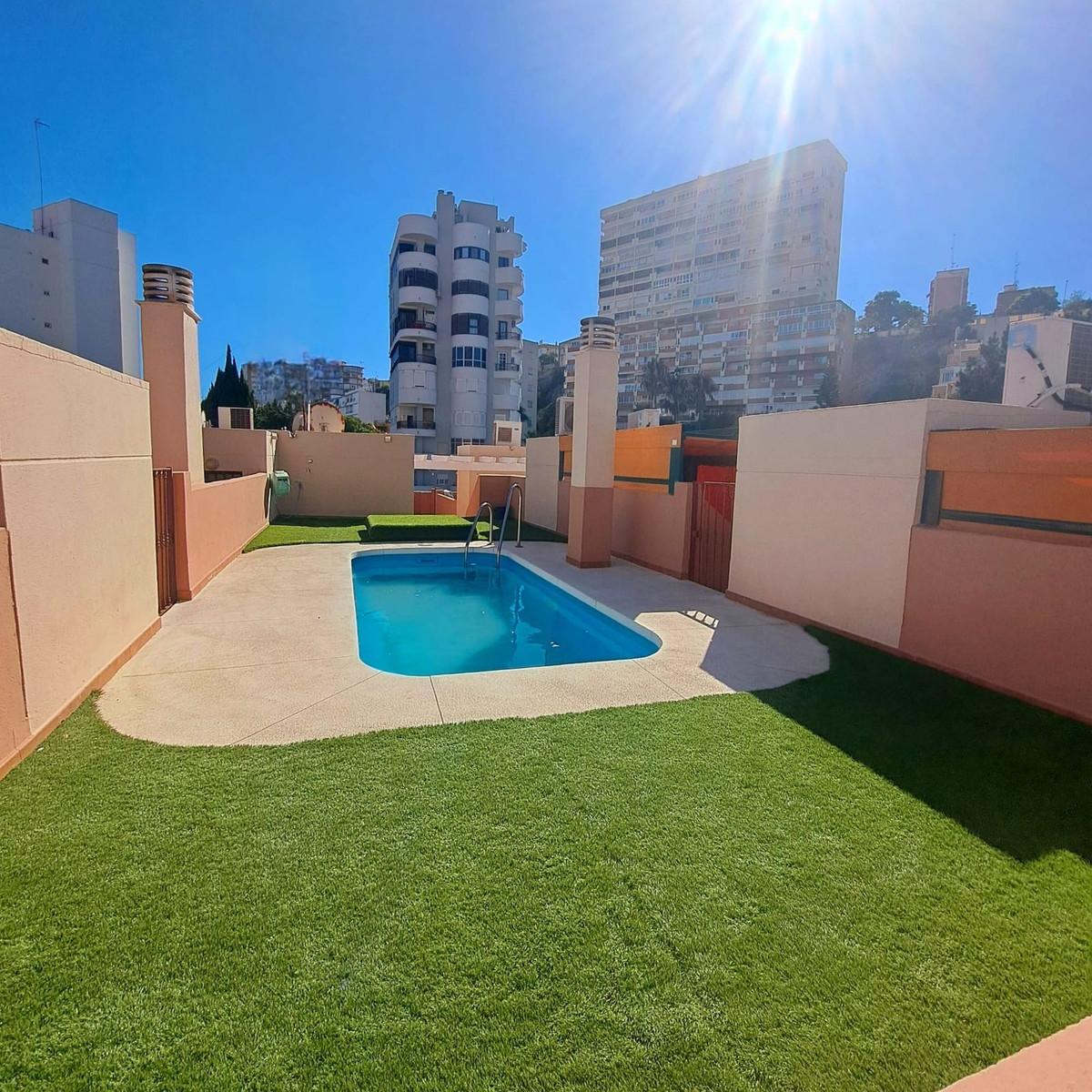 Apartment Penthouse in Torremolinos