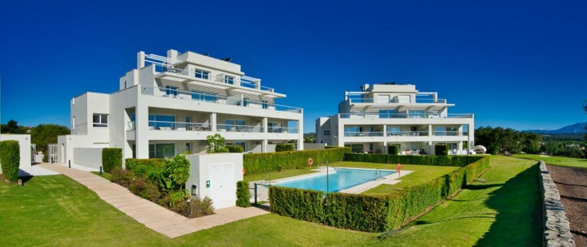 Apartment Ground Floor in Sotogrande