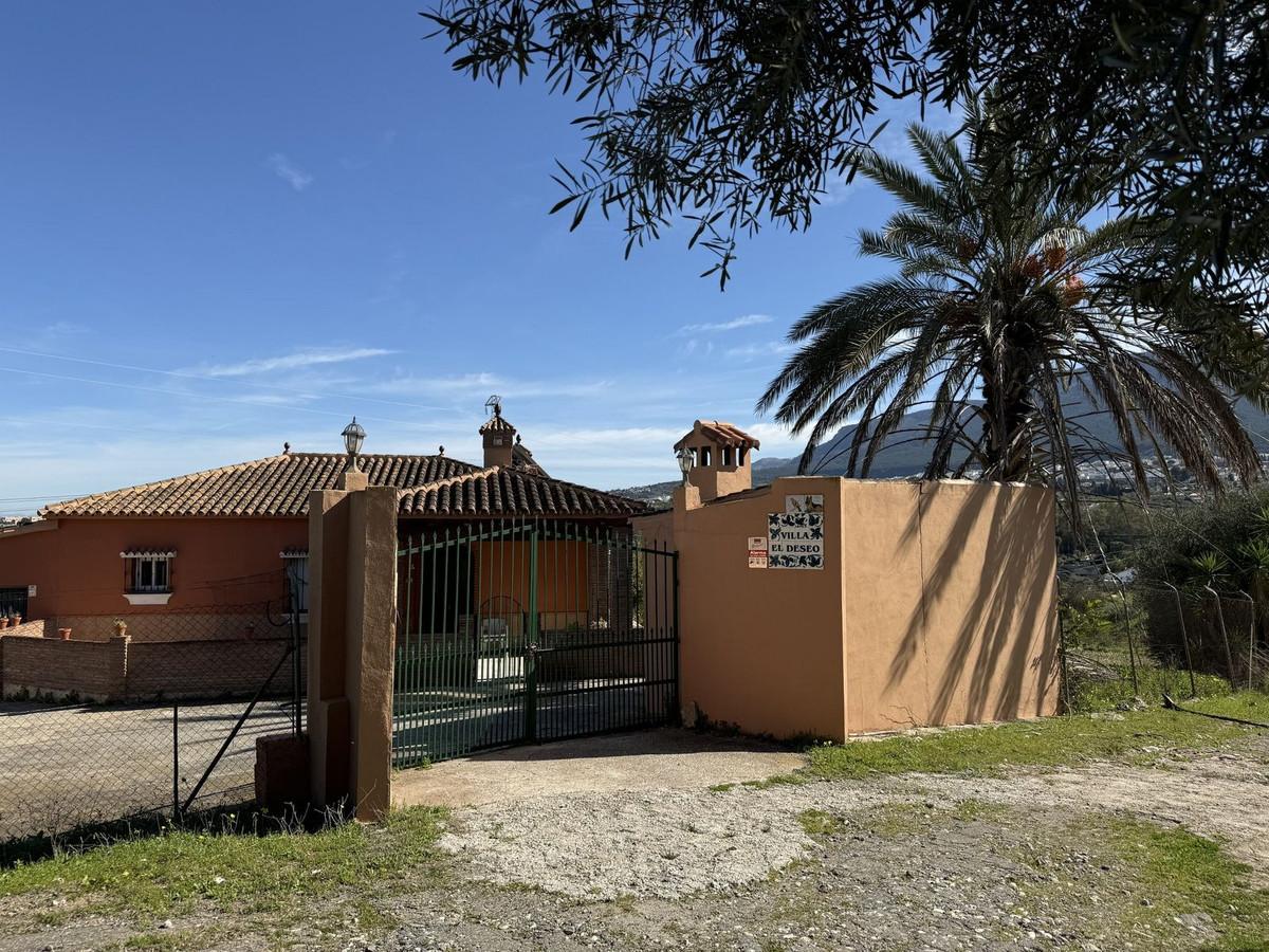 Villa Finca in Alhaurín el Grande