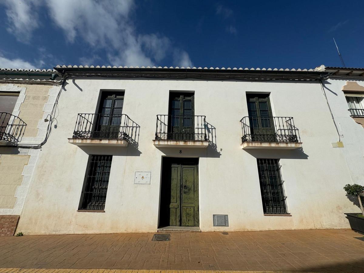 Townhouse Terraced in Pizarra