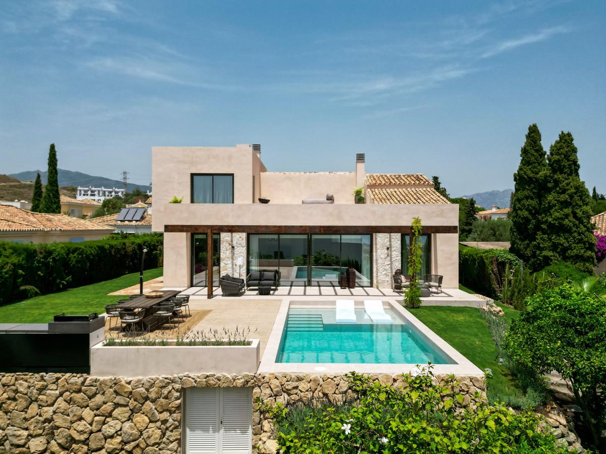 Villa Detached in Benahavís