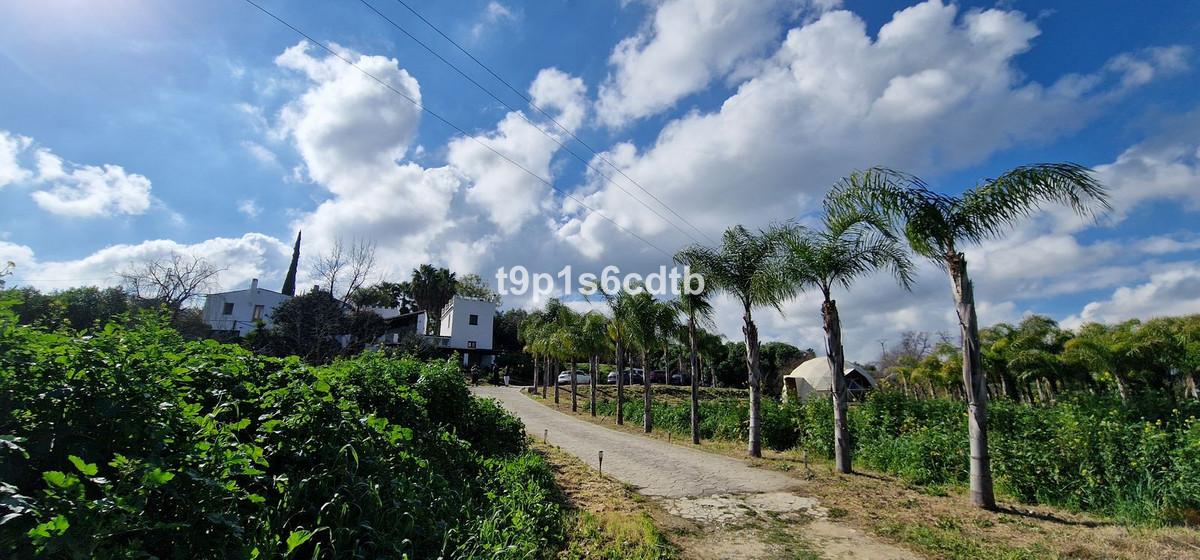 Villa Finca in Coín