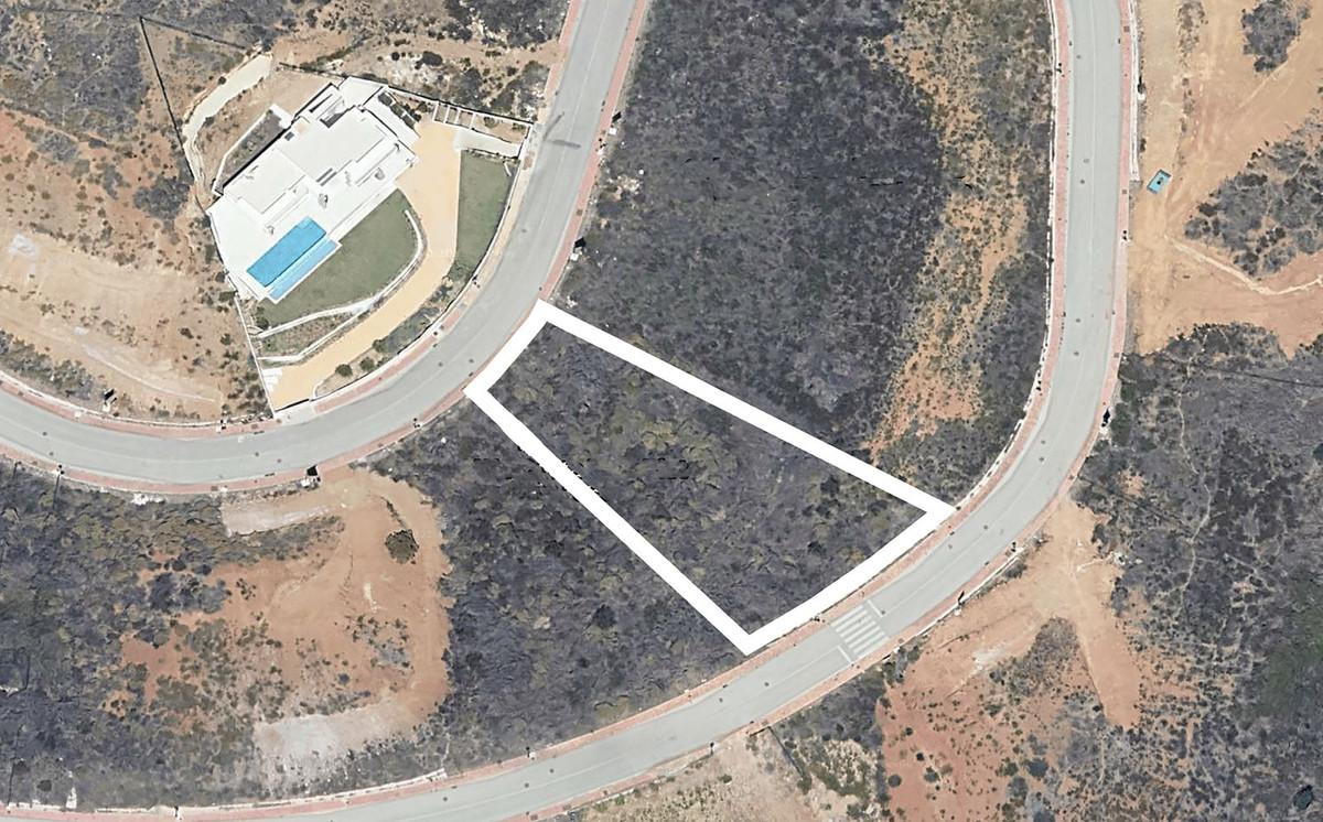 Plot Residential in La Cala Golf
