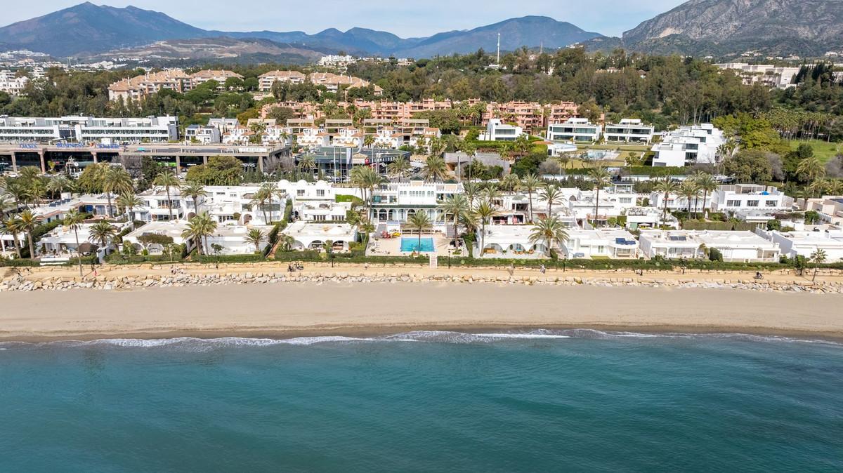 Apartment Penthouse in Marbella