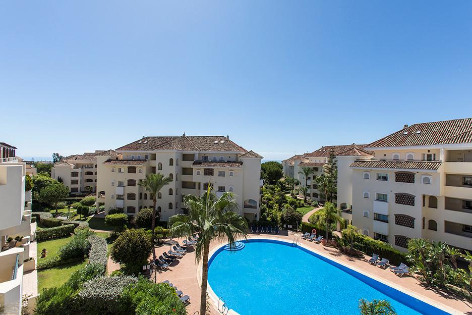 Apartment Middle Floor in Marbella