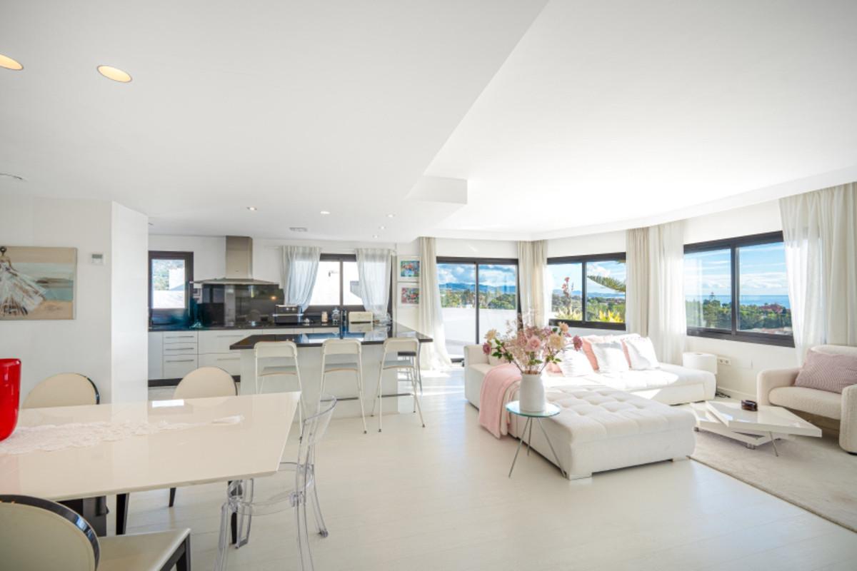 Apartment Penthouse in Marbella