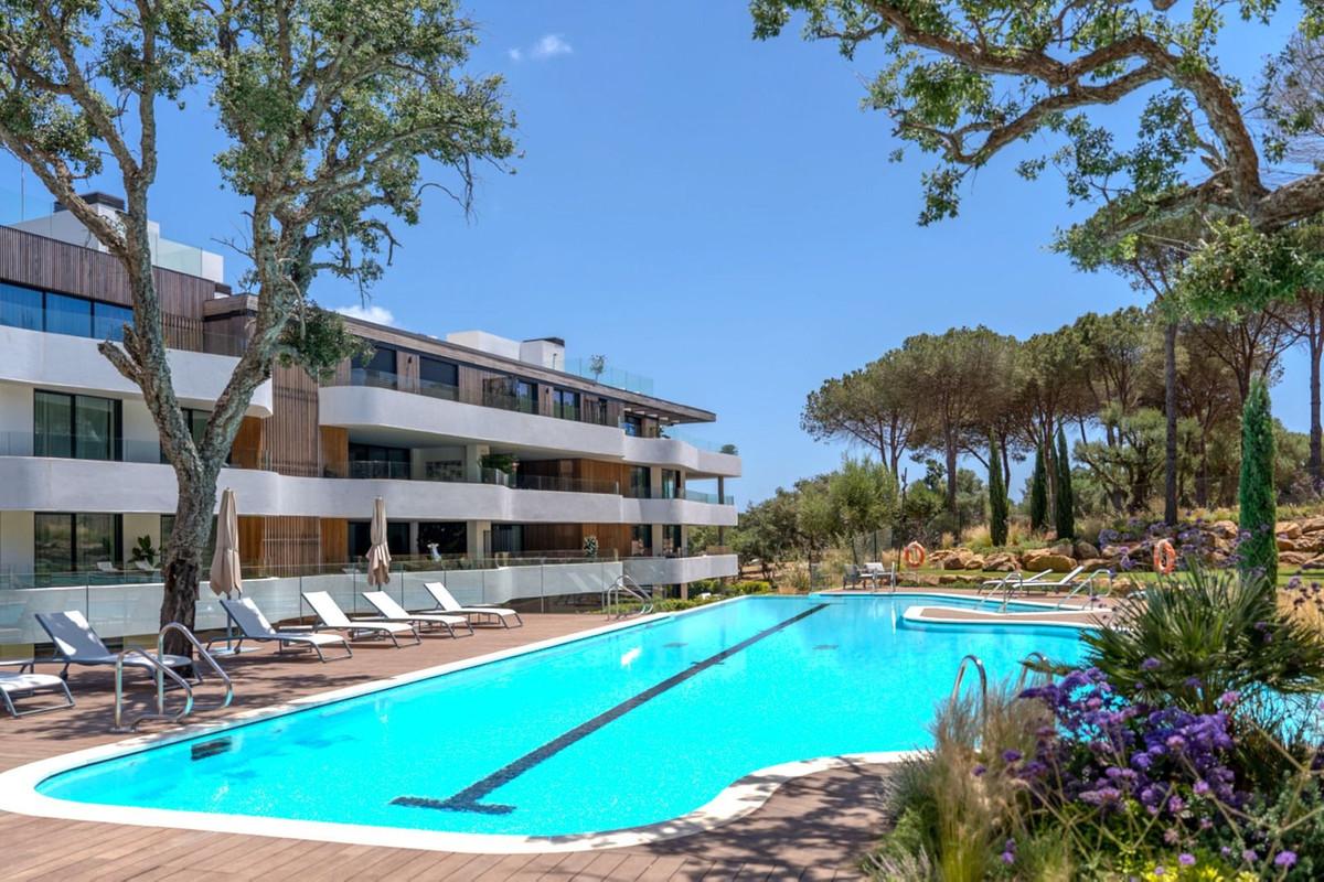 Apartment Middle Floor in Sotogrande