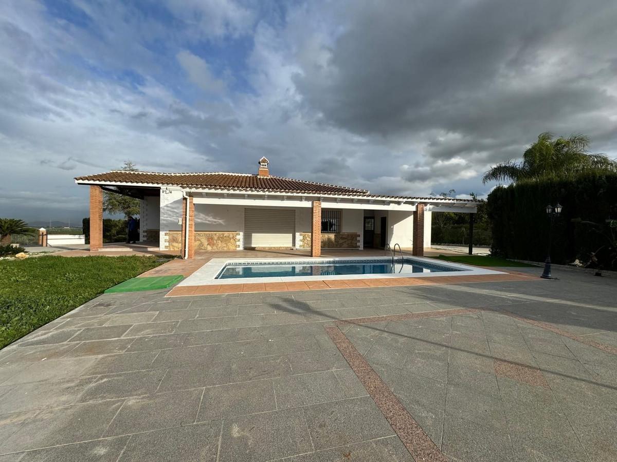 Villa Finca in Alhaurín el Grande