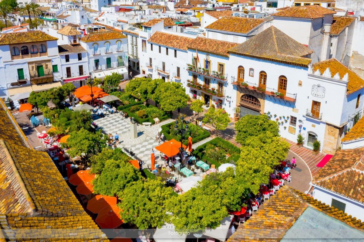 Plot Residential in Marbella