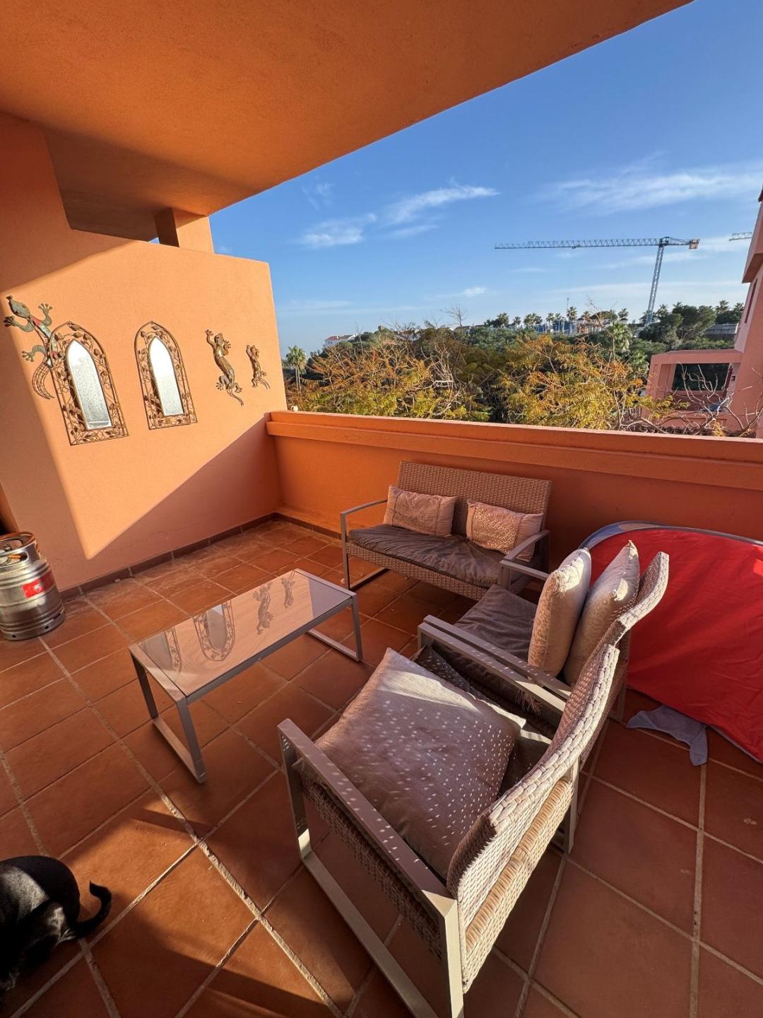 Apartment Ground Floor in Mijas Costa
