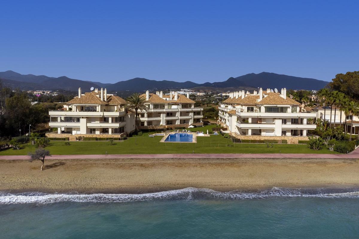 Apartment Ground Floor in Estepona