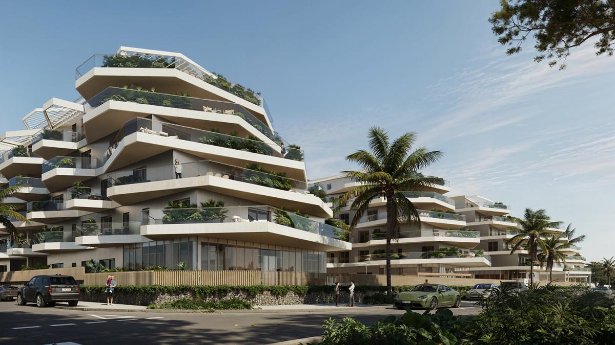 Apartment Ground Floor in Mijas