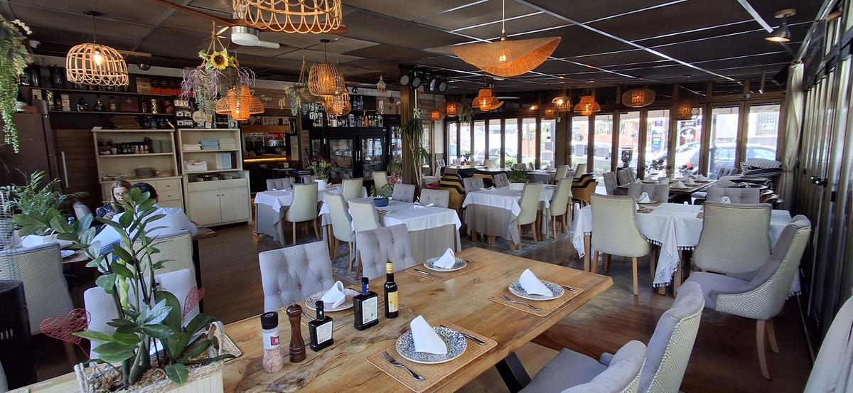 Commercial Restaurant in Fuengirola