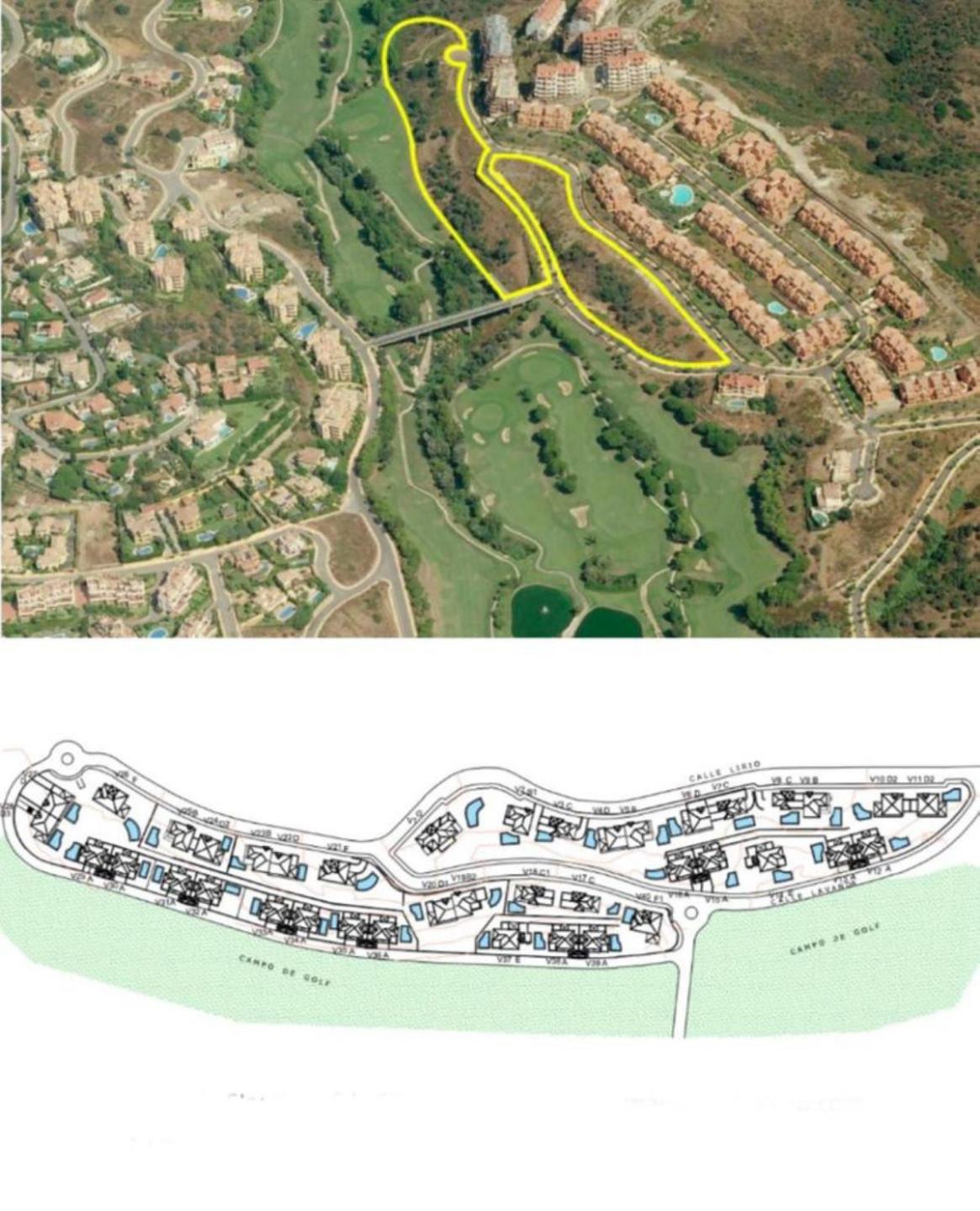 Plot Residential in Elviria