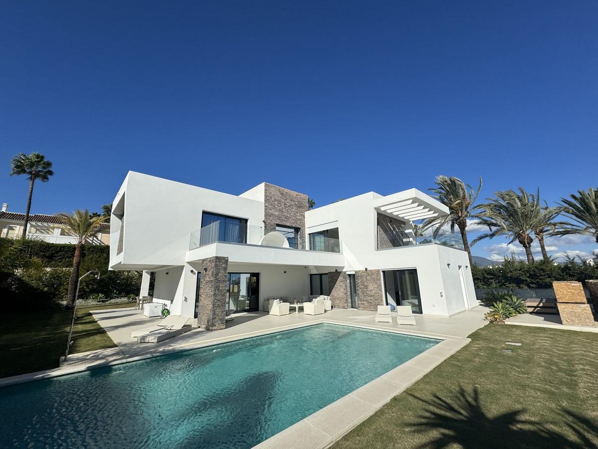 Villa Detached in Atalaya