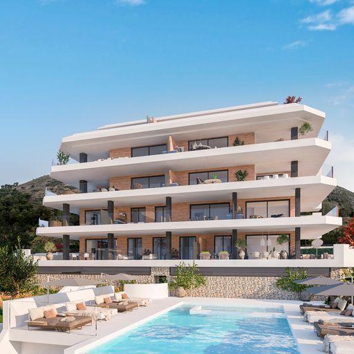 Apartment Ground Floor Apartment in Fuengirola
