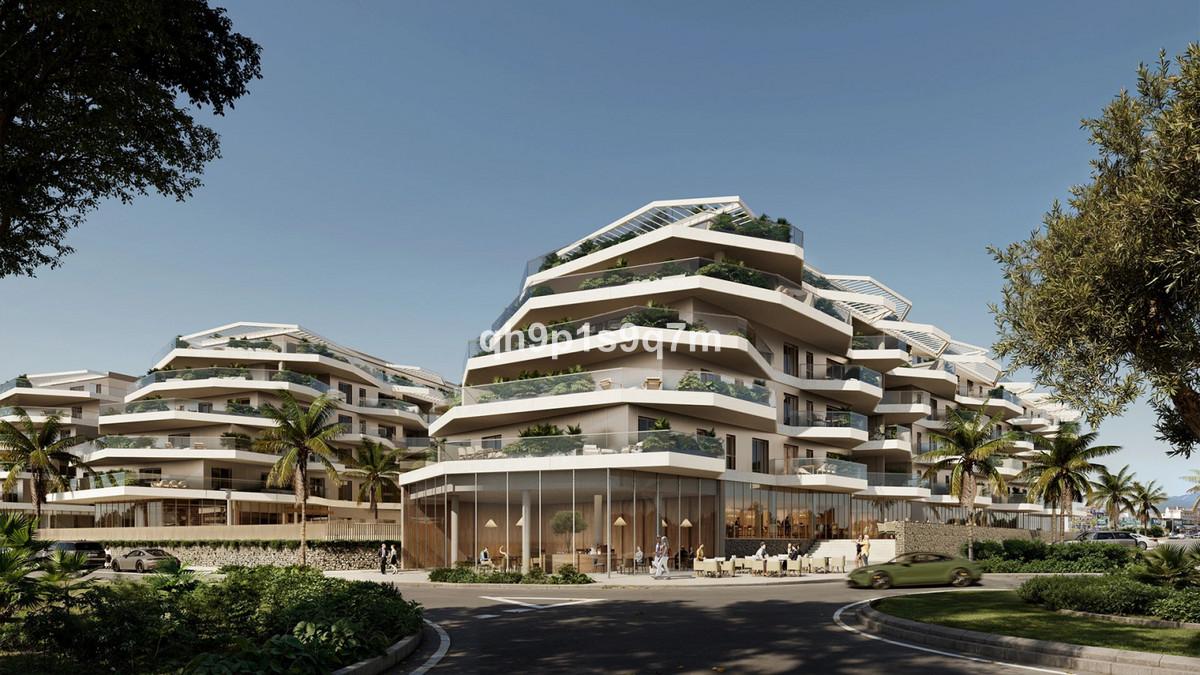 Apartment Ground Floor Apartment in Mijas