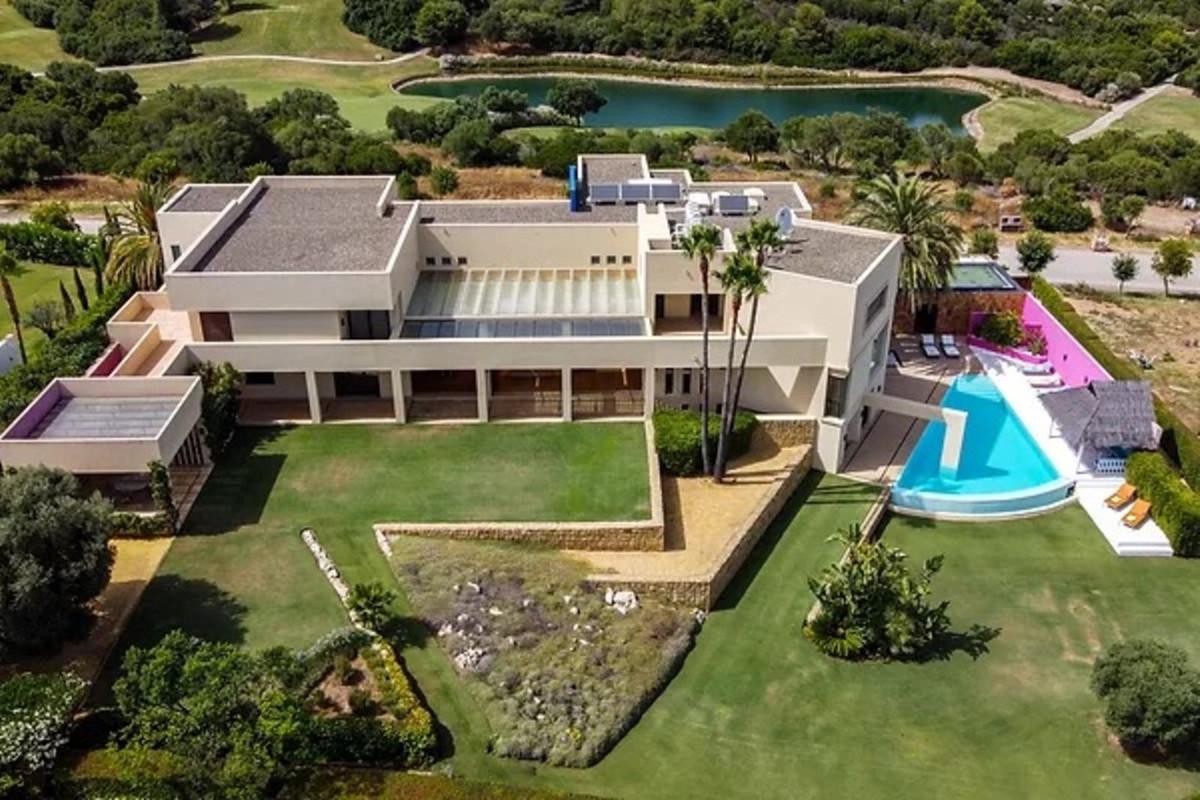 Villa Detached in Sotogrande Alto
