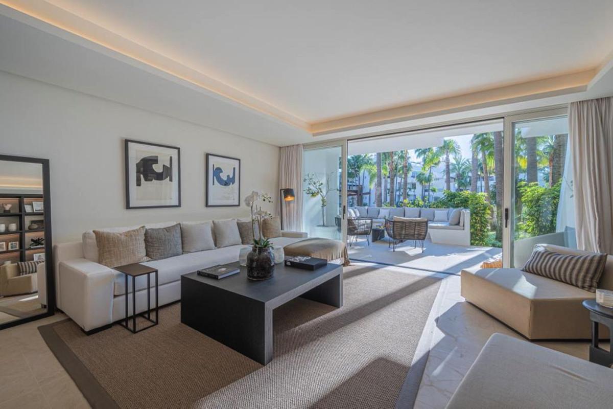 Apartment Ground Floor in The Golden Mile