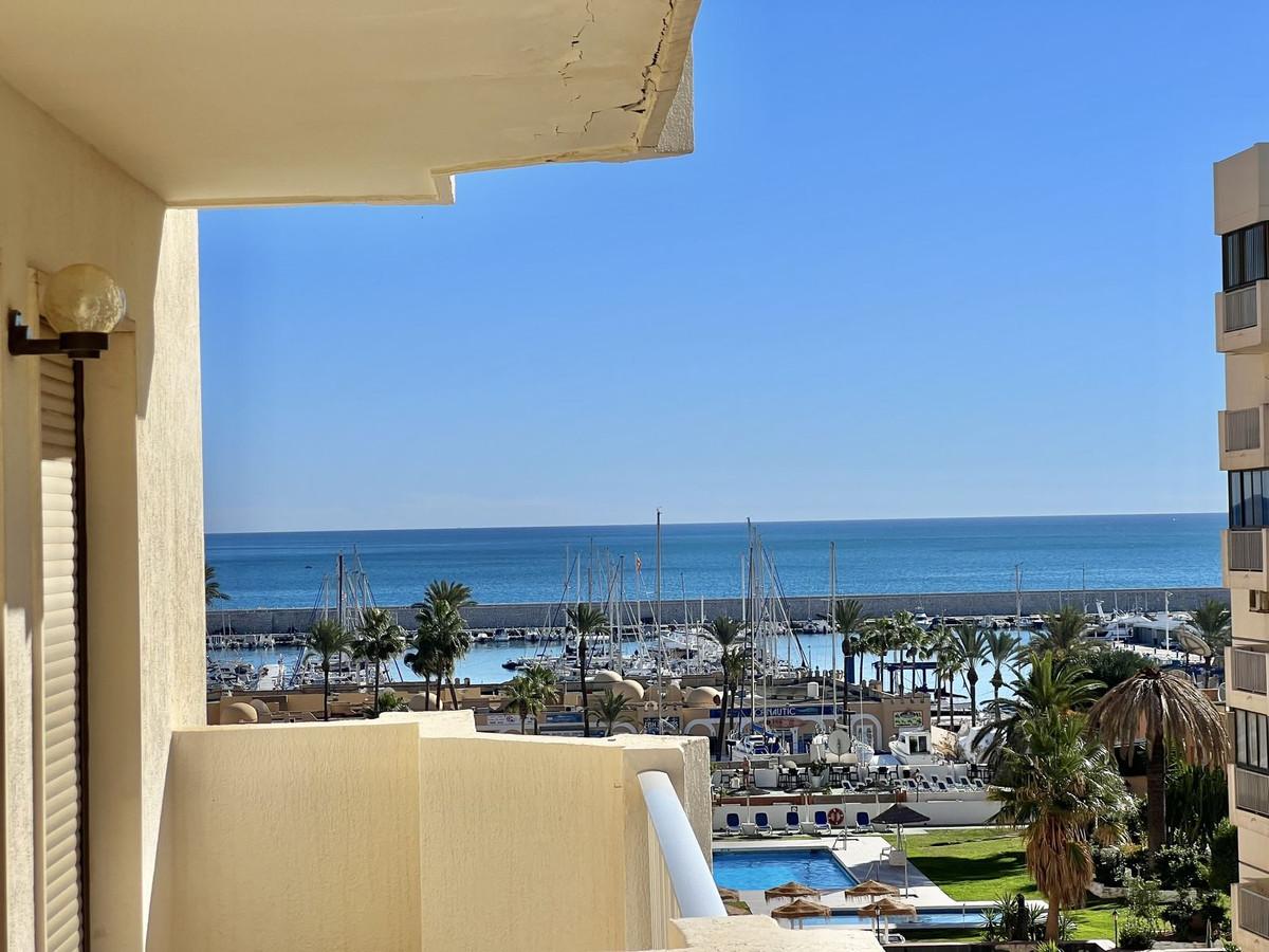 Apartment Middle Floor in Fuengirola