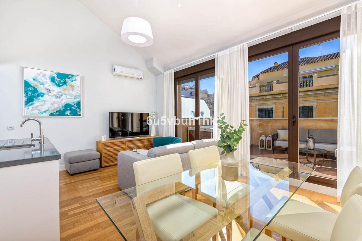 Apartment Ground Floor in Málaga