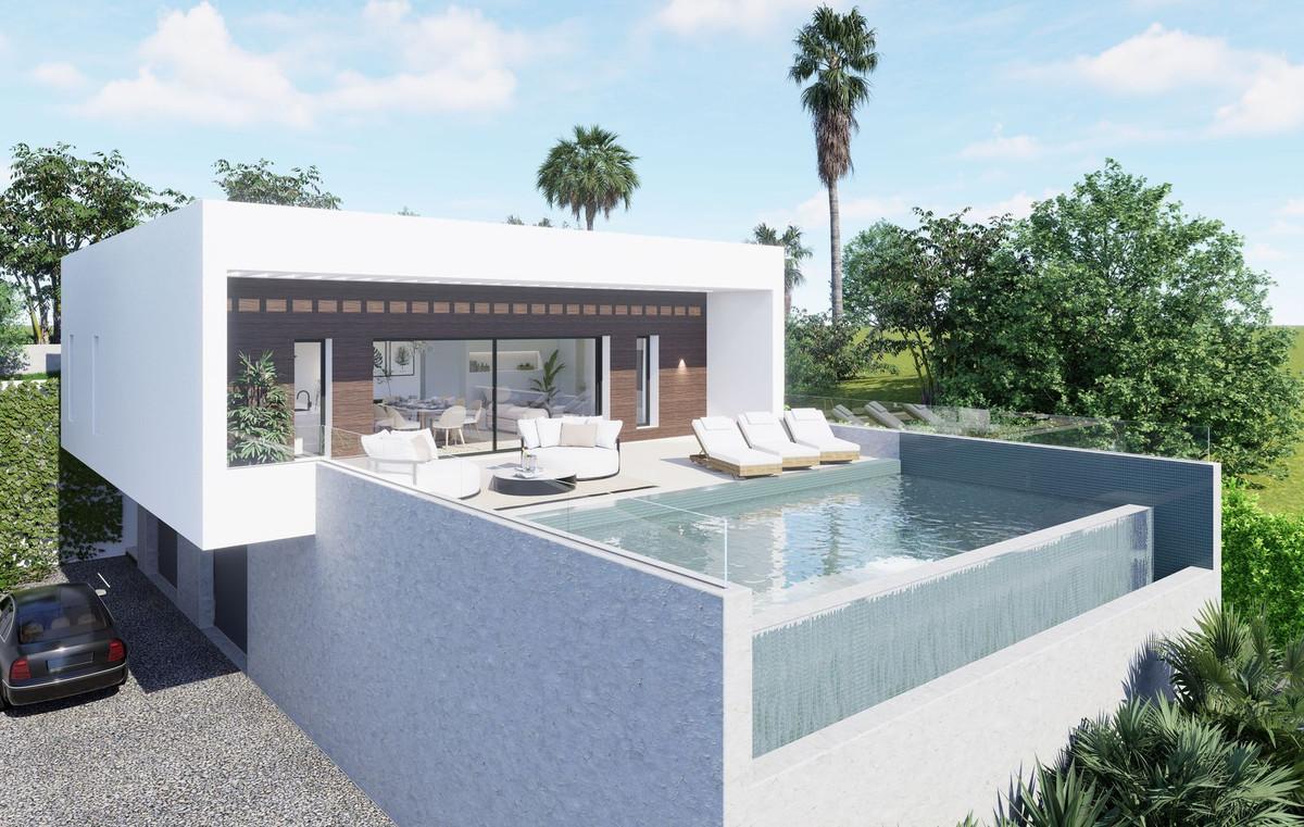 Villa Detached in Valle Romano