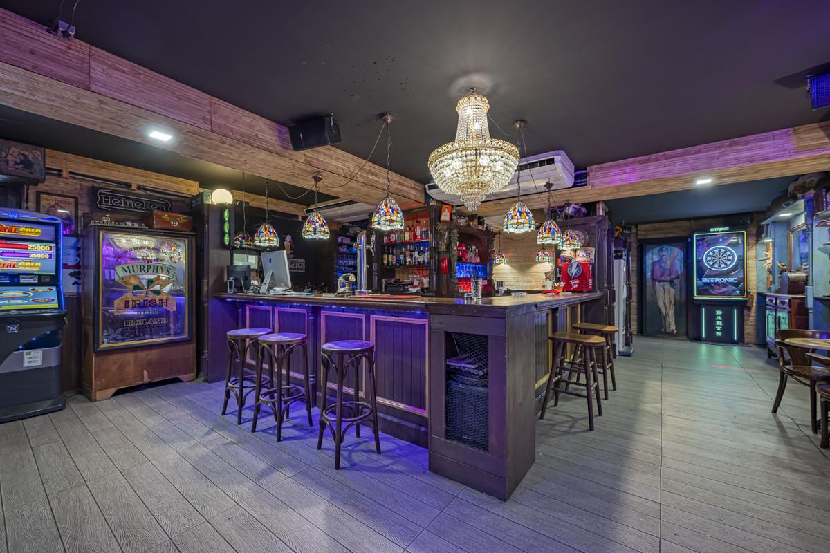 Commercial Restaurant in Marbella