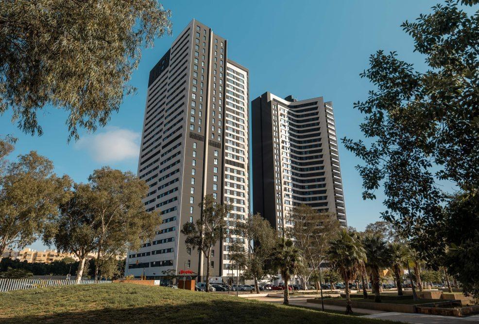 Apartment Middle Floor in Martiricos