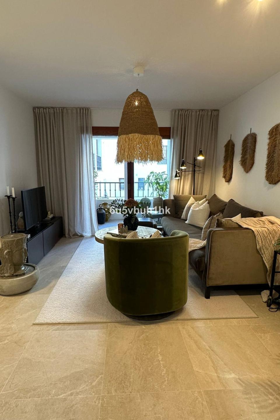 Apartment Ground Floor in La Duquesa