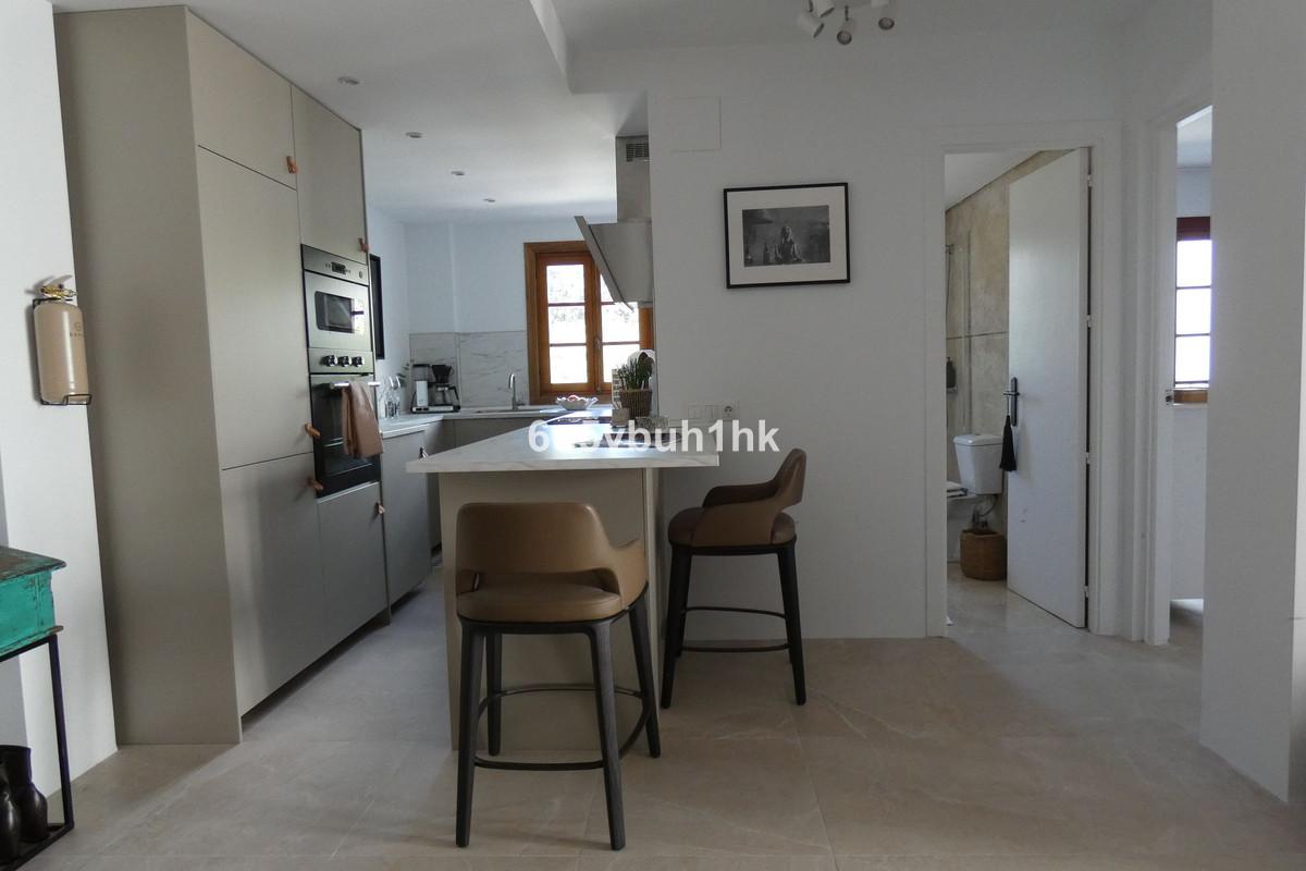 Apartment Ground Floor in La Duquesa