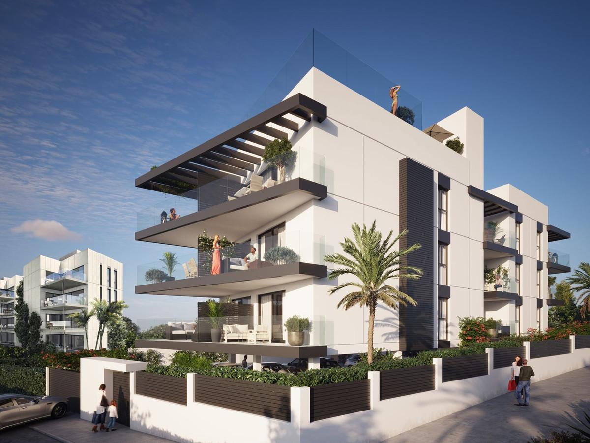 Apartment Middle Floor in Los Pacos