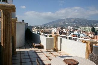 Apartment Penthouse in Fuengirola
