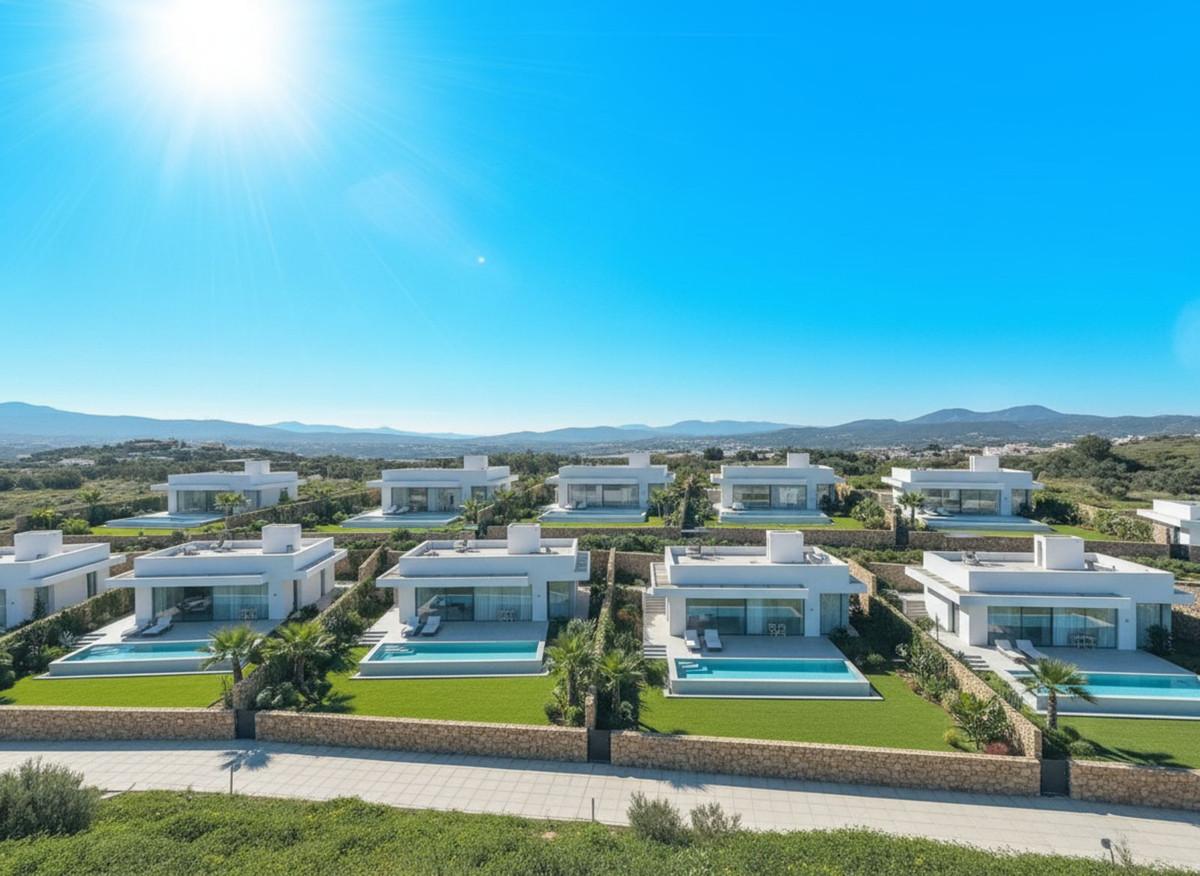 Plot Residential in Estepona
