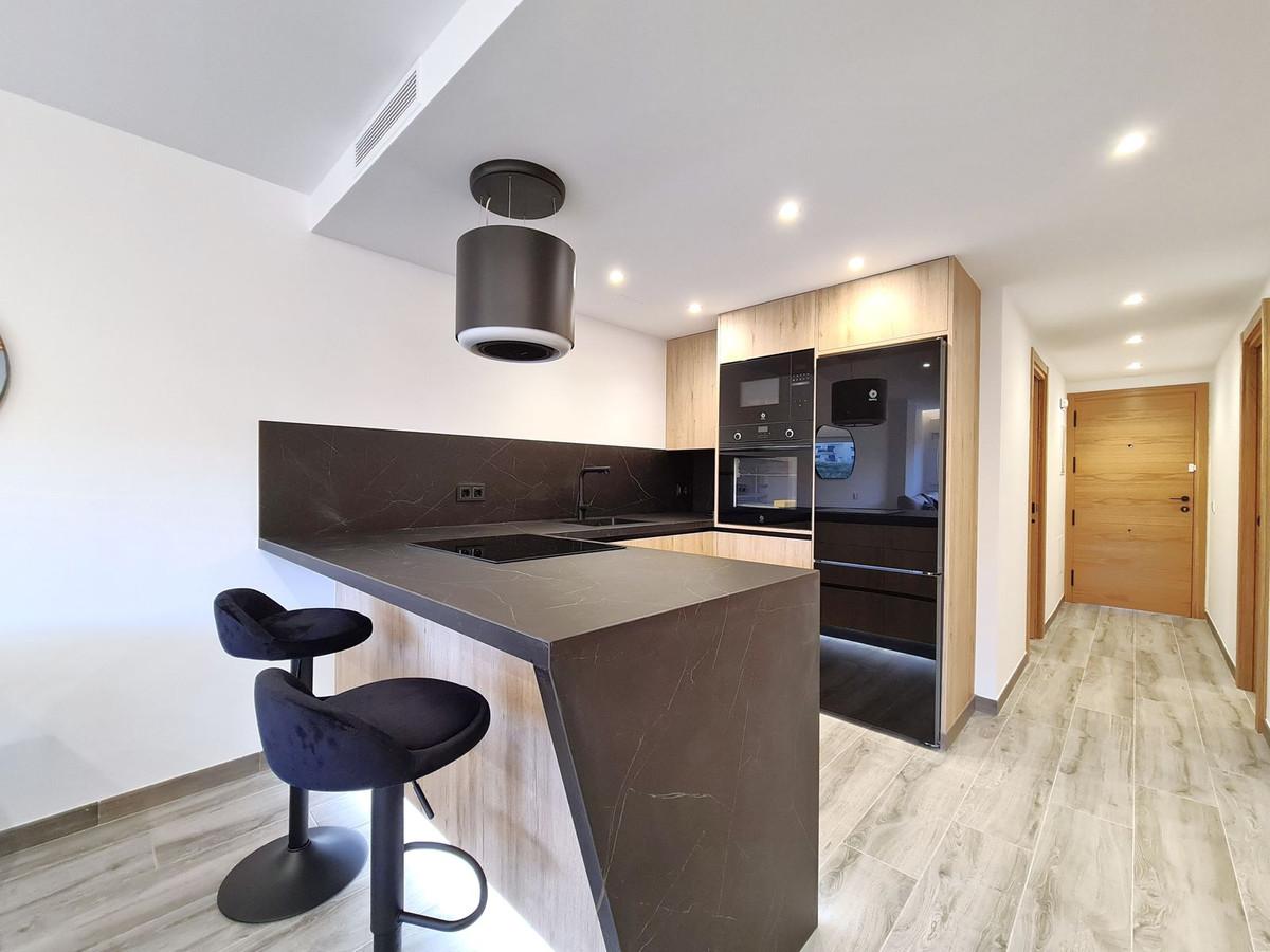 Apartment Middle Floor in Estepona