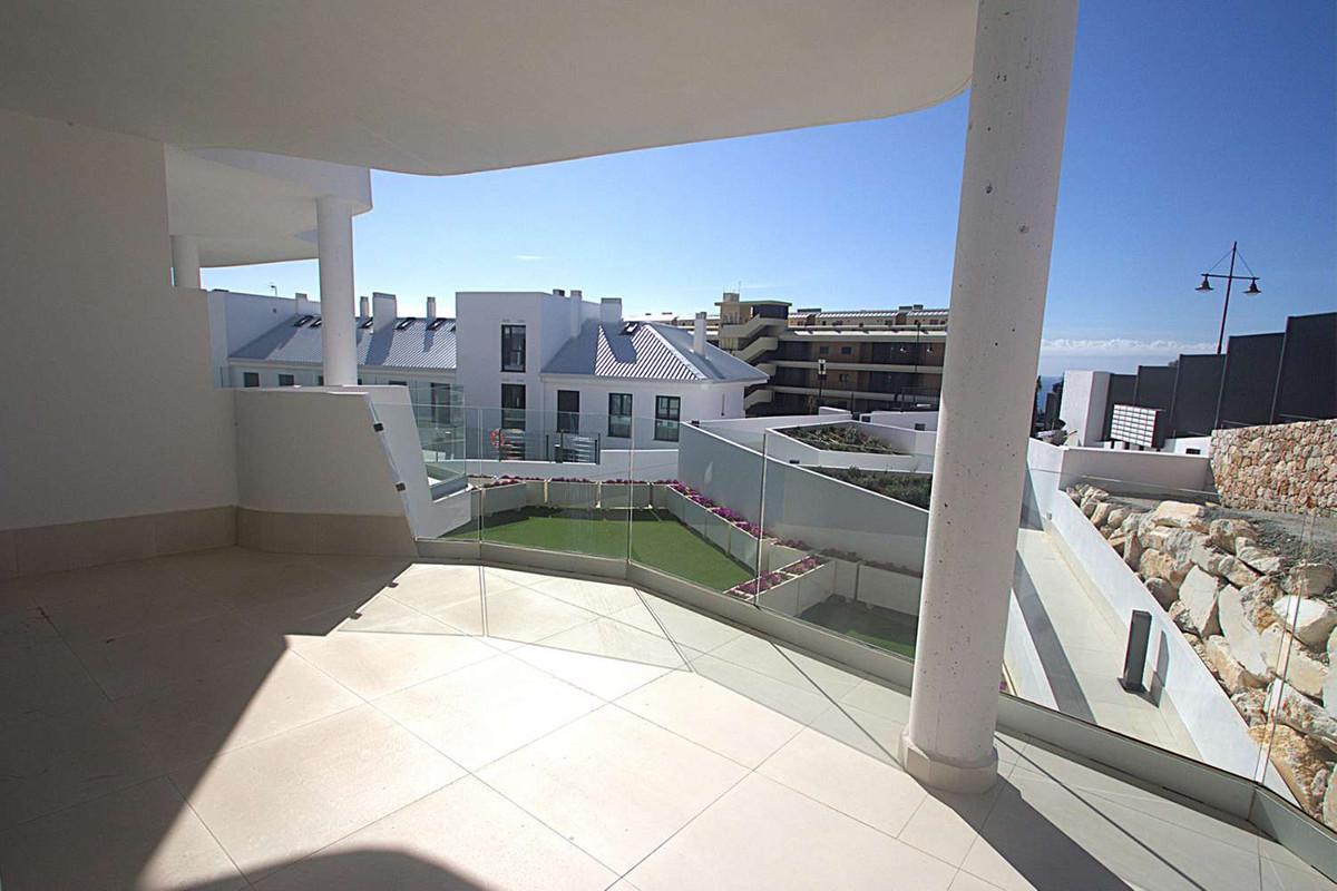 Apartment Middle Floor in Fuengirola