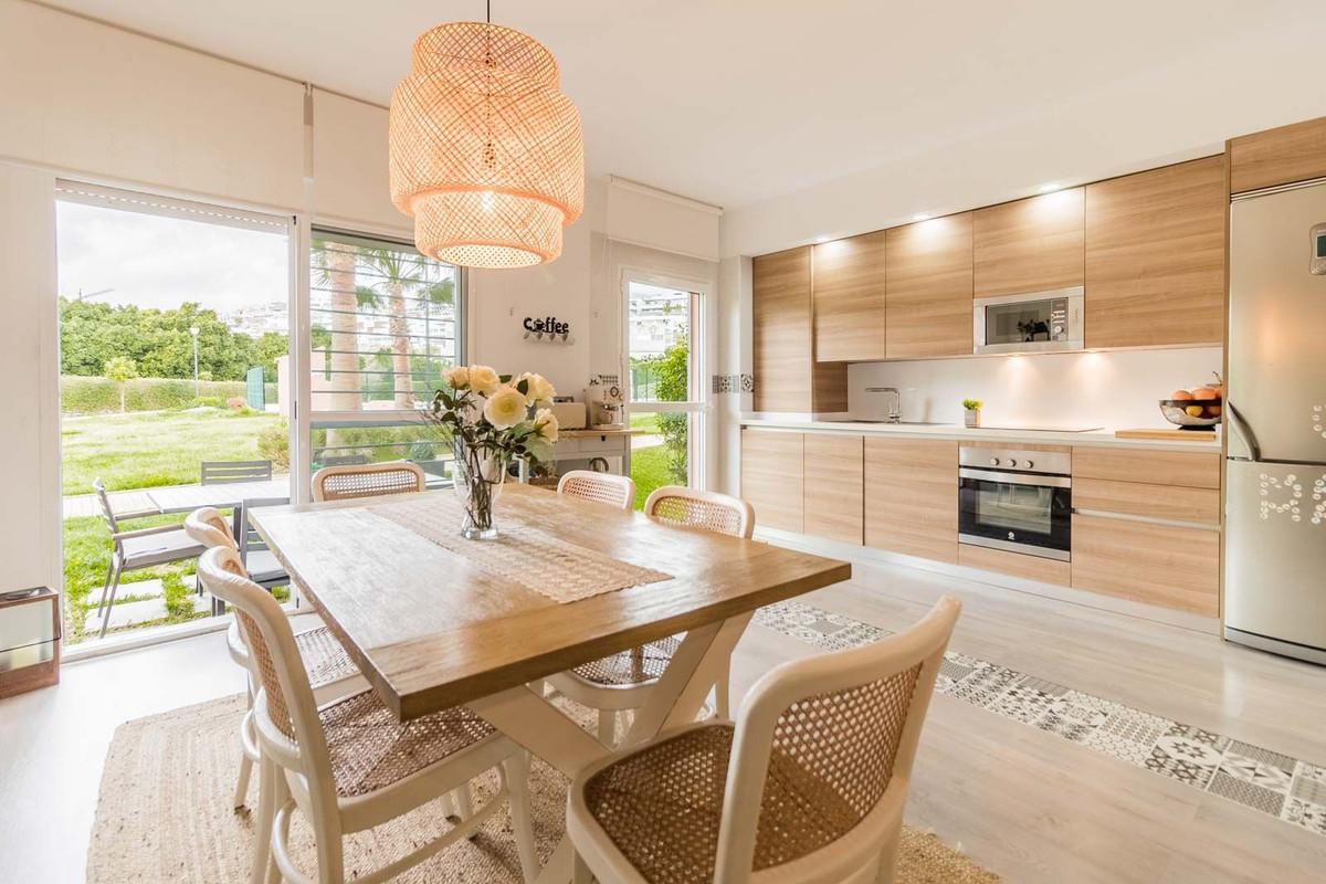Apartment Ground Floor in Estepona