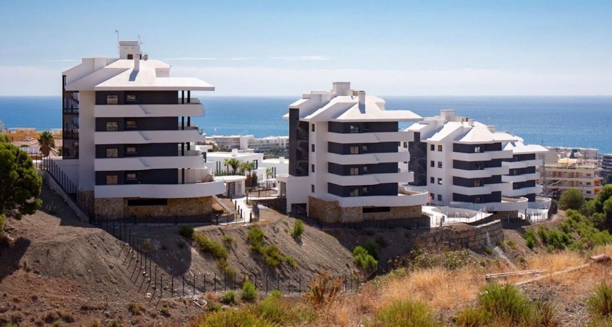 Apartment Ground Floor in Benalmadena
