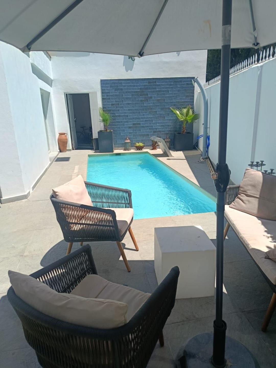 Villa Detached in San Pedro de Alc&aacute;ntara