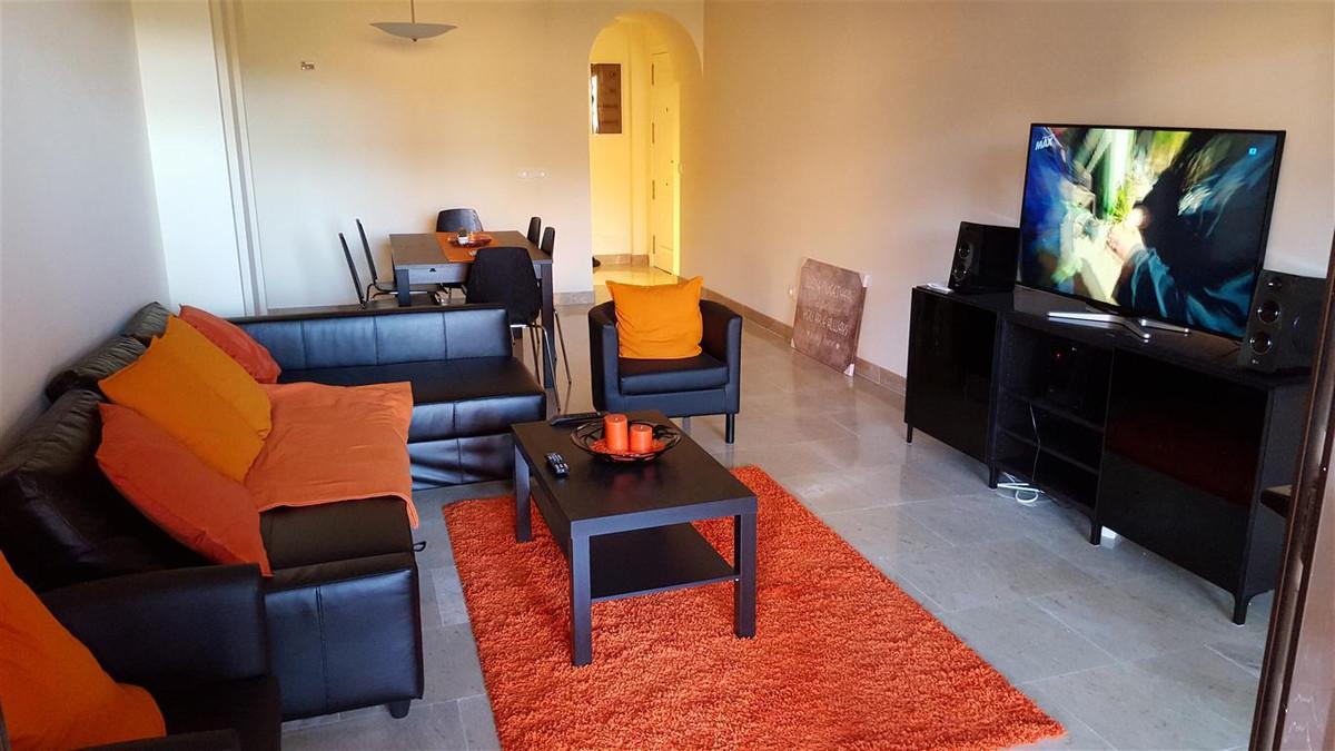 Apartment Ground Floor in La Duquesa