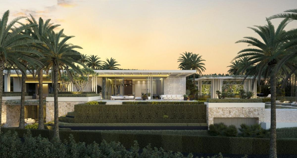 Plot Residential in Marbella