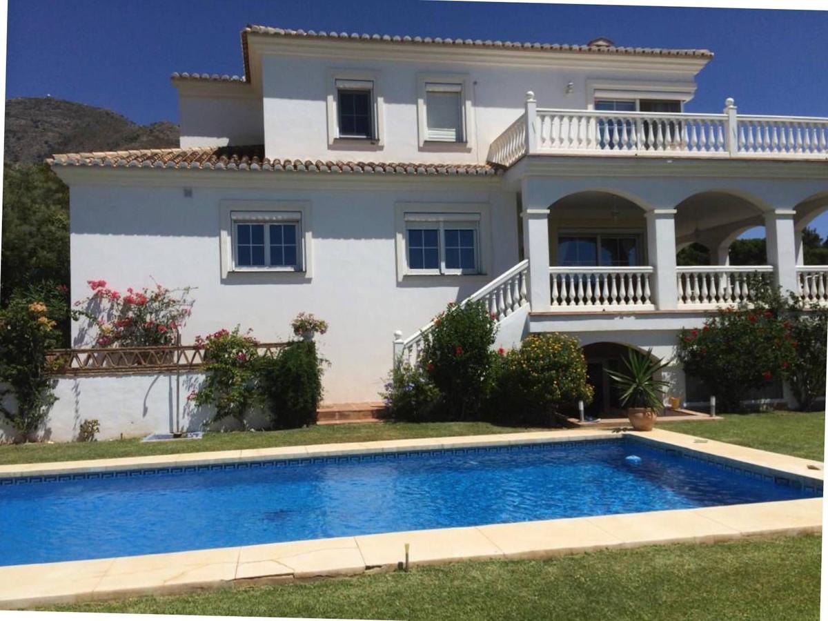 Villa Detached in Mijas