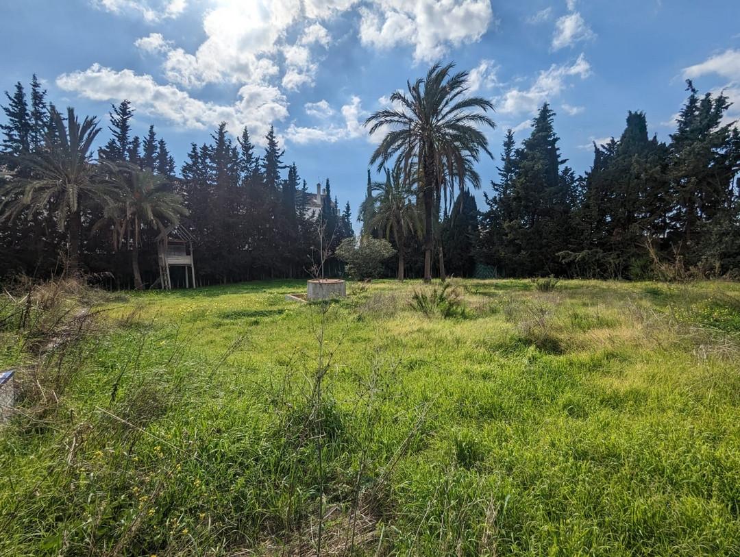 Plot Residential in Marbella