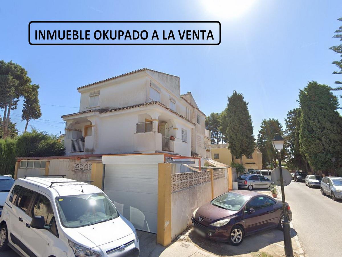 Apartment Ground Floor in Campo Mijas